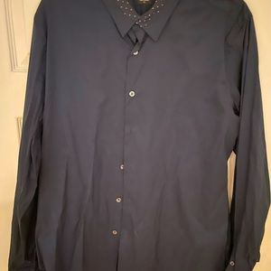 Paul Smith Long Sleeve Button Cuff
